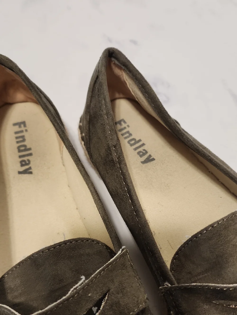 Findlay classic suede